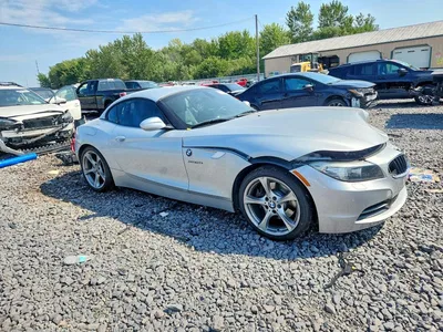 2011 BMW Z4 SDRIVE30I, фото 4, лот 10817630