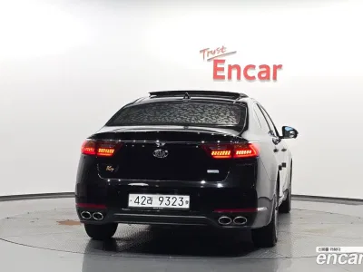 2018 Kia K7 Noblesse Special, фото 2, лот 10056911