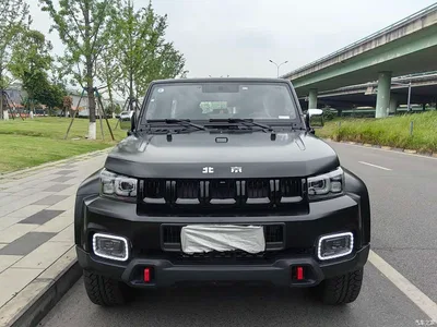 2024 BAIC ORV Beijing Offroad BJ40 2.0D Blade Hero Glory Edition, фото 1, лот 10827710