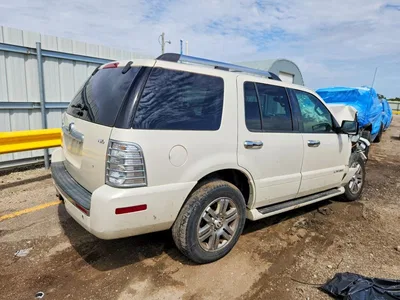 2008 MERCURY MOUNTAINEER PREMIER, фото 3, лот 10881814