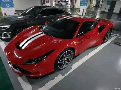 2019 Ferrari F8 Tributo 3.9T V8, фото 2, лот 10263744