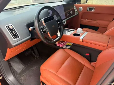 2024 Li Auto L7 MAX, фото 4, лот 11074486