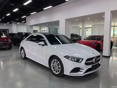 2021 Mercedes-Benz A-Class A 200 L Sport Sedan Fashion Edition, фото 3, лот 10283326