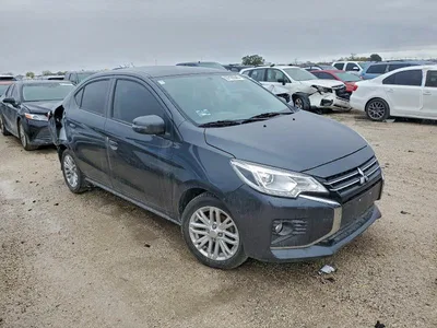 2024 MITSUBISHI MIRAGE, фото 4, лот 10970308
