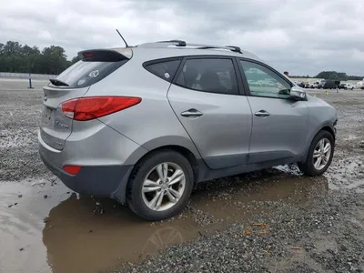 2013 HYUNDAI TUCSON GLS, фото 3, лот 10757825