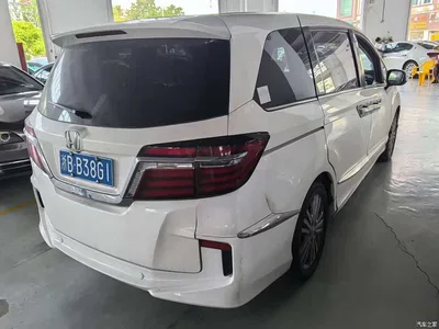2016 Honda Elysion 2.4L Luxury Edition, фото 4, лот 10418142