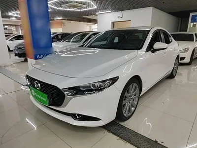2021 Mazda Mazda3 Axela 2.0L Automatic Quality Elegance, фото 2, лот 10827284