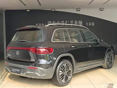 2023 Mercedes-Benz EQB 260, фото 4, лот 10955060