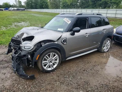 2019 MINI COOPER S COUNTRYMAN, фото 1, лот 10879595