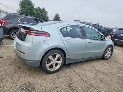 2011 CHEVROLET VOLT, фото 3, лот 10692801