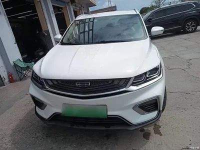 2020 Geely Bin Yue New Energy 1.5T ePro Higher, фото 3, лот 10310312