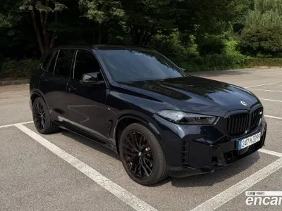 2026 BMW X5 xDrive 40d M Sport Online Exclusive Editon, фото 1, лот 10190346