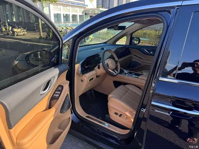 2024 Voyah Auto Voyah Dreamer PHEV Extended Range Premium Edition, фото 4, лот 11548758