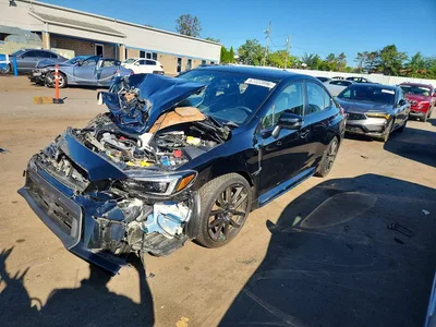 2020 SUBARU WRX LIMITED, фото 1, лот 10769902