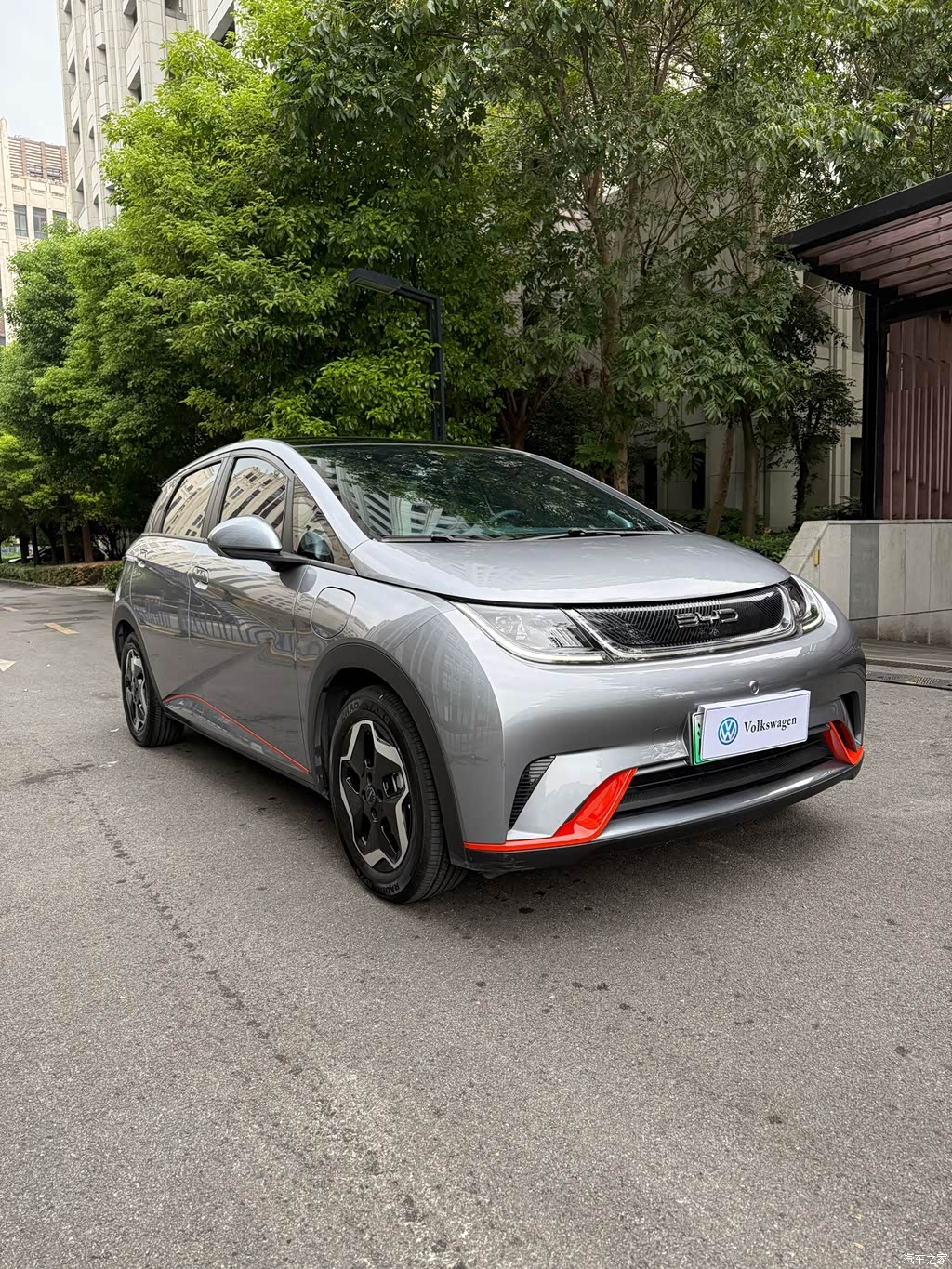 2021 BYD Dolphin 405km Freedom Edition, фото 2, лот 11221812