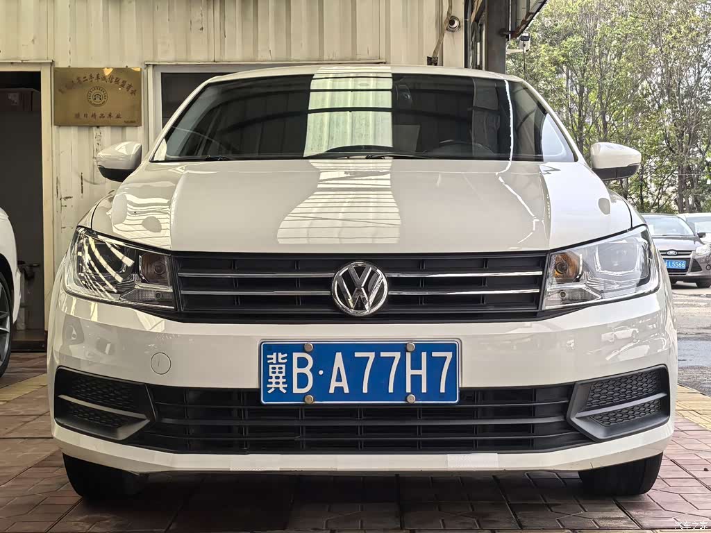 2021 Volkswagen Santana 1.5L Manual Trend Edition, фото 1, лот 11218955