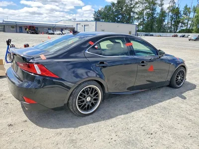 2016 LEXUS IS 200T, фото 3, лот 10843691