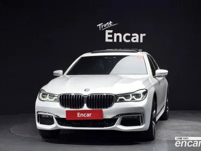 2018 BMW 7-Series 730Ld xDrive M Sport, фото 2, лот 10053485