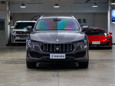 2020 Maserati Levante 3.0T Standard, фото 2, лот 10322090