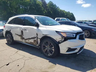 2020 ACURA MDX TECHNOLOGY, фото 4, лот 10870427