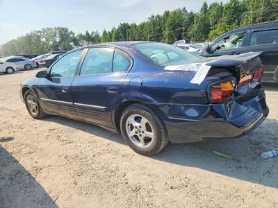2002 PONTIAC BONNEVILLE SE, фото 2, лот 10969944