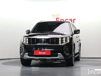 2021 Kia Mohave Diesel 3.0 4WD 6-Seater, фото 3, лот 10209194