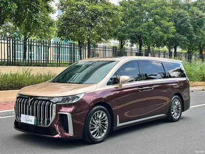 2022 Voyah Auto Voyah Dreamer Low-carbon Dream+Smart Package, фото 1, лот 10358577