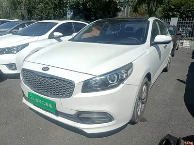 2014 Kia K4 1.8L Automatic GLS, фото 1, лот 11583640