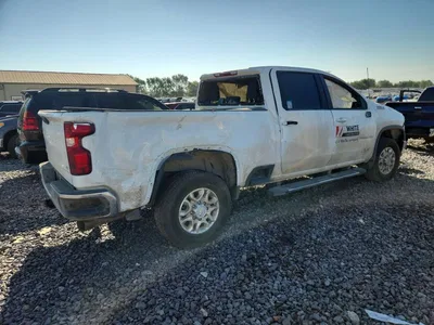 2026 CHEVROLET SILVERADO K2500 HEAVY DUTY LT, фото 3, лот 10975474