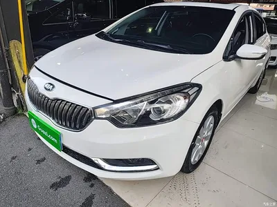 2015 Kia K3 1.6L Automatic GLS, фото 2, лот 10337679