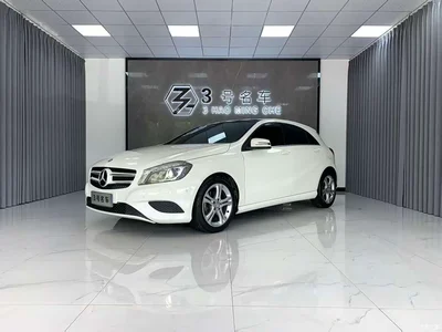 2015 Mercedes-Benz A-Class (Import) A 180, фото 4, лот 10287206