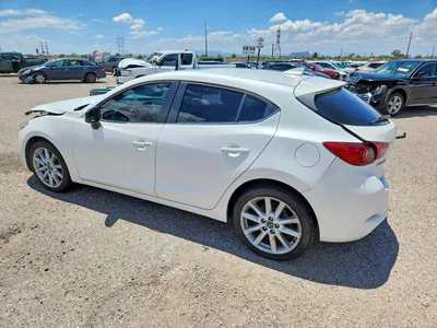 2017 MAZDA 3 GRAND TOURING, фото 2, лот 10843857