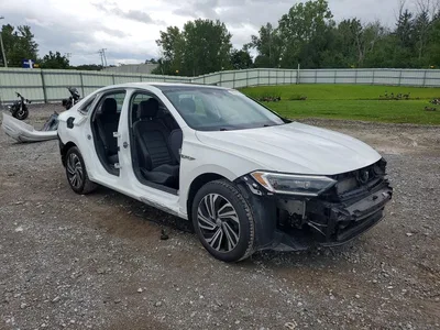 2021 VOLKSWAGEN JETTA SEL, фото 4, лот 10836754