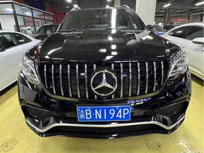 2016 Mercedes-Benz GLS 400 4MATIC Dynamic, фото 2, лот 10298353