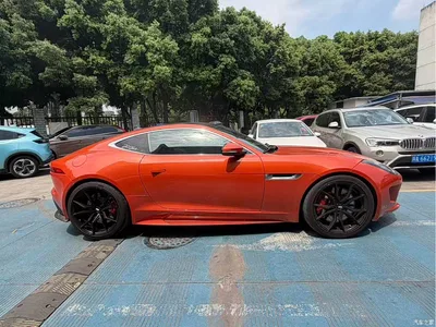 2016 Jaguar F-TYPE 3.0 SC S Hardtop, фото 4, лот 10288993