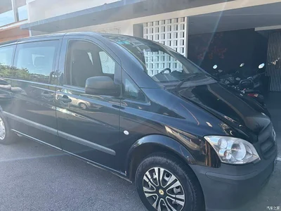 2011 Mercedes-Benz Vito 2.5L 7-Seat Executive Edition, фото 2, лот 10482362