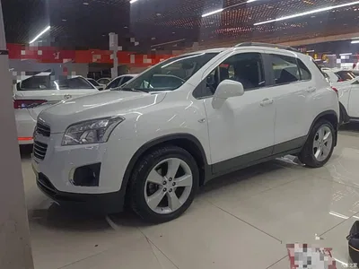 2016 Chevrolet Trax 1.4T Automatic 2WD Luxury, фото 2, лот 11139487