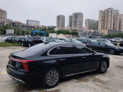 2023 Hongqi H5 1.5T DCT Smart Connect Flag Rhythm, фото 4, лот 10478973