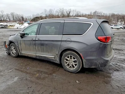 2020 CHRYSLER PACIFICA TOURING L, фото 2, лот 10869239