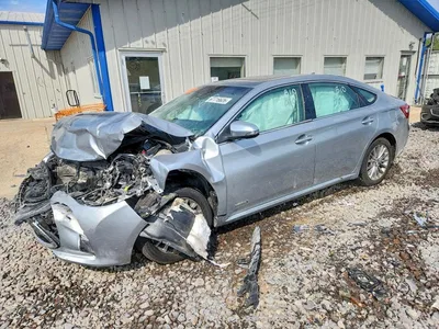 2016 TOYOTA AVALON HYBRID LIMITED, фото 1, лот 10902190