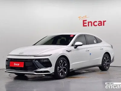 2026 Hyundai Sonata 1.6 Turbo, фото 1, лот 10189271