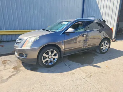 2011 CADILLAC SRX PERFORMANCE COLLECTION, фото 1, лот 10864551