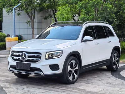 2022 Mercedes-Benz GLB Model GLB 200 Fashion Edition, фото 1, лот 11096467