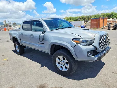 2021 TOYOTA TACOMA SR5 V6, фото 4, лот 10511443