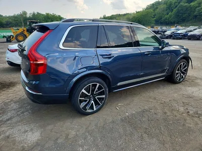 2024 VOLVO XC90 PLUS, фото 3, лот 10875081