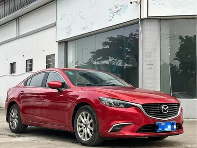 2017 Mazda Atenza 2.0L Skyactiv-G Luxury, фото 3, лот 10837965