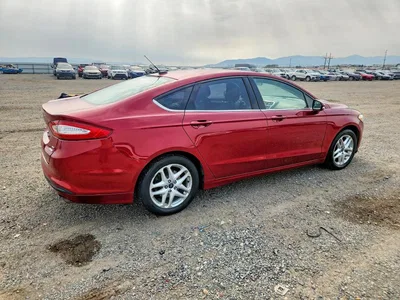 2013 FORD FUSION SE, фото 3, лот 10547492