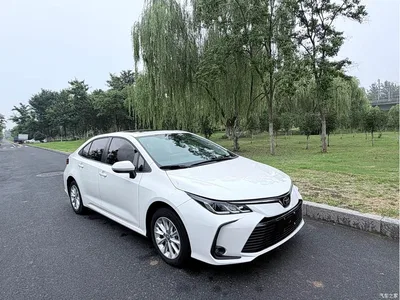 2021 Toyota Corolla 1.2T S-CVT Elite PLUS Edition, фото 3, лот 10320258