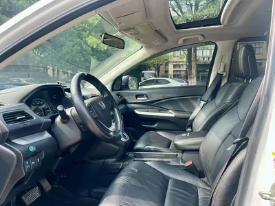 2013 Honda CR-V 2.4L FWD Luxury Edition, фото 4, лот 10906666