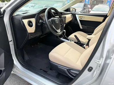 2017 Toyota Levin Facelift 185T CVT Elite (China V), фото 4, лот 11187596